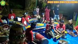 MENGISI ACARA KESENIAN DI DESA WOWOLI KEC. TOARI / SENI BUNG-BUNG SILA DHARMA #kabupaten_kolaka