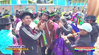 CARNAVAL DE POMACOCHA 2022 / Carnaval originario del Perú (07)