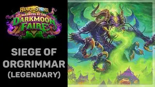 Hearthstone - Theme of Y'Shaarj, the Defiler (Siege of Orgrimmar)