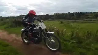 Tribsa Pre 65 First Test Part 2