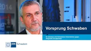 Vorsprung Schwaben: So stemmen sich Schwabens Unternehmen gegen steigende Energiepreise