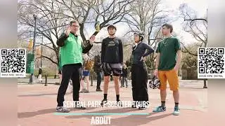 Central Park E scooter Tours