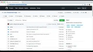 [blender 3.1]install screencast keys tutorial