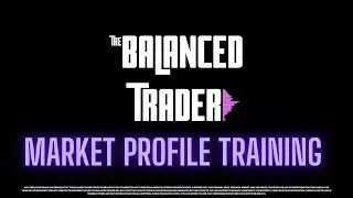 5Min On  Why and how I use composite /merged profiles. Market Profile  tips!