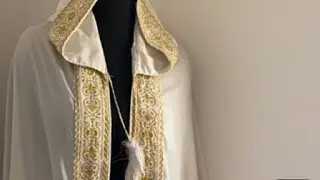 طريقة تفصيل البرنوس والقياس ستوندار TA 38 40 42 44✂️👚👗✂️👕
