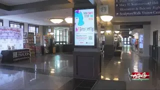 The arts on display in downtown Sioux Falls