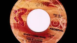 The Slickers - When I Come Home [1972]