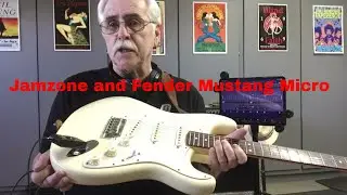 Лучшее приложение для джемов. Jamzone и Fender Mustang Micro &mdash; сочетание, созданное для веселья!