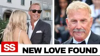 Kevin Costner Finally Found New Love