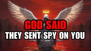 Chosen One, They Sent People to Observe You   All Came Back Saying the Same Thing