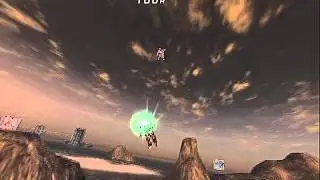 Assault Armor System in ARMORED CORE FORMULA FRONT