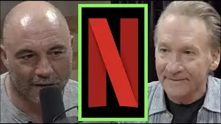 Has Binge Watching Model Made it Harder to Follow New Shows? w/Bill Maher | Joe Rogan