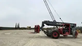2016 SKYJACK SJ1056 TH