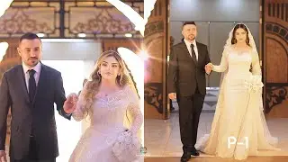 حفلة زفاف ( سفيان & الماس // ساهر & فلك ) الجزء (1)// فنان عبدالله هركي / طاقم التصوير الهسكاني كروب