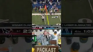 Colts Get Eliminated from Playoffs in Heartbreaking Fashion #nfl #Shorts