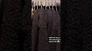 Korean style fashion in H&M #explore #korean #fypシ゚viral #ytshorts #koreanfashion #shortsfeed #shop