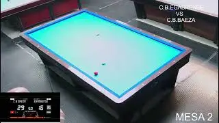 EGABRENSE 1 VS EGABRRENSE 2
