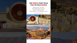 Jantar Mantar: India&rsquo;s 300-Year-Old Temple of Time and Space