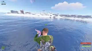 ВАЛЬГАЛЛА NEW 7RS RUST