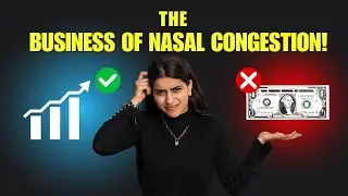 The Business of Keeping Your Nose Congested (Fix Inside)