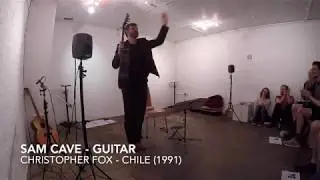 Christopher Fox - Chile (1991)