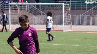 U-12 liqası XXV tur 