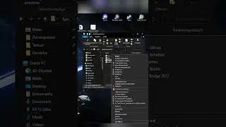 Mehr Speicherplatz auf C: in dem du die Unreal Asset Cache l&ouml;schst (VaultCache) - #Shorts