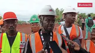 Bretelle d'accès au CHU de Bobo : Les travaux vont bon train (Version dioula)