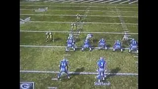 Madden 12 Edge Sting Nano Blitz