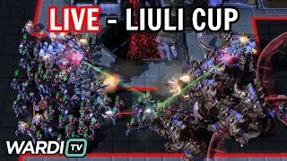 LIVE : LIULI Cup $10,000 Finals! - Maru, Reynor, Clem & more (Replay Casting) [StarCraft 2]
