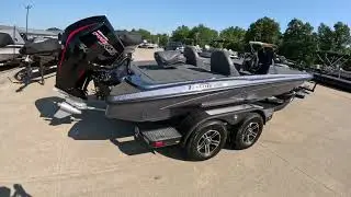 2024 Triton 20XP Patriot bass boat !!  Stock# T853