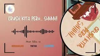 Crush Kita, Pero Shhh! - &Lambda;&Pi;&Lambda;&Iota; | Future Bass | OPM | Good Vibes | Tagalog Song | Pinoy Music | Chill