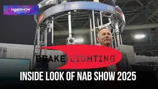 How Drake Lighting Keeps Pilots Safe | NAB Show 2025