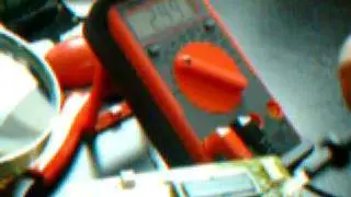 Testing Transformers with Digital MultiMeter