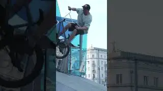 Bruno Hoffmann | WARSAW | #bmx #federalbikes #streetbmx