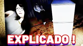 NIGHT DELIVERY  😱💀(EXPLICADO) - JUEGOS DE TERROR EXPLICADOS ✅  -CREEPY SQUAD
