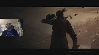 SEKRO SHADOWES DIE TWICE PART 7 trying not to break
