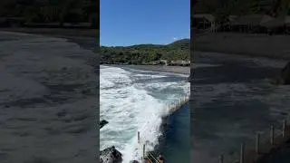 Piscines Naturelles, El Salvador #vanlife #naturalpools #waves #beachlife #beachvibes #surfingwaves
