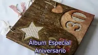 Album especial Aniversarios