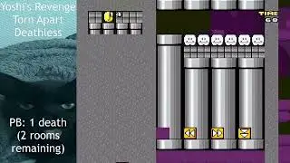 Yoshi's Revenge - All RNG Rooms