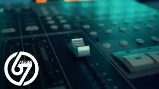 Epic Recording Studio B-ROLL