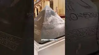 🔺✨ La Joya Perdida de las Pir&aacute;mides