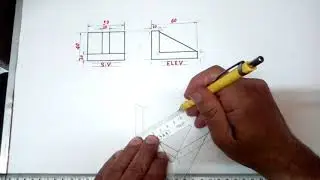 #1 ISOMETRIC VIEW