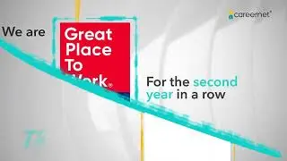 Careernet is Great Place to Work-Certified&trade; for the second year in a row!