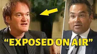 Celebrities&rsquo; Scathing Comebacks to Rude Questions on Live TV