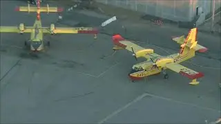 Man who flew drone into a firefighting aircraft during Palisades Fire sentenced