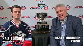 &ldquo;5 Minute Major&rdquo; w/ Rasty McGibbon: Kris Bladen