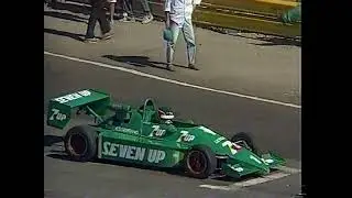 Formula Tres Chilena, Undécima Fecha 12 de Noviembre 1989