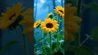 Beautiful Flowers Garden with Relaxing Music 🌸 | SM House Vlog Shorts