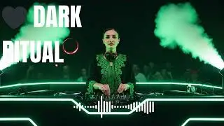 Dark Ritual 🌙 Arabic EDM Night Mix | Deep Bass Dark Club Vibes